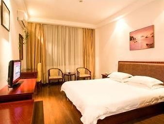 Super 8 Hotel Hangzhou Xiaoshan Airport Kan Shan Tonglu Quarto foto
