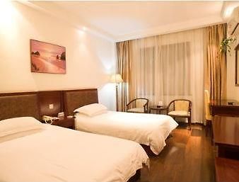 Super 8 Hotel Hangzhou Xiaoshan Airport Kan Shan Tonglu Quarto foto