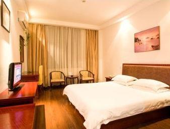 Super 8 Hotel Hangzhou Xiaoshan Airport Kan Shan Tonglu Quarto foto